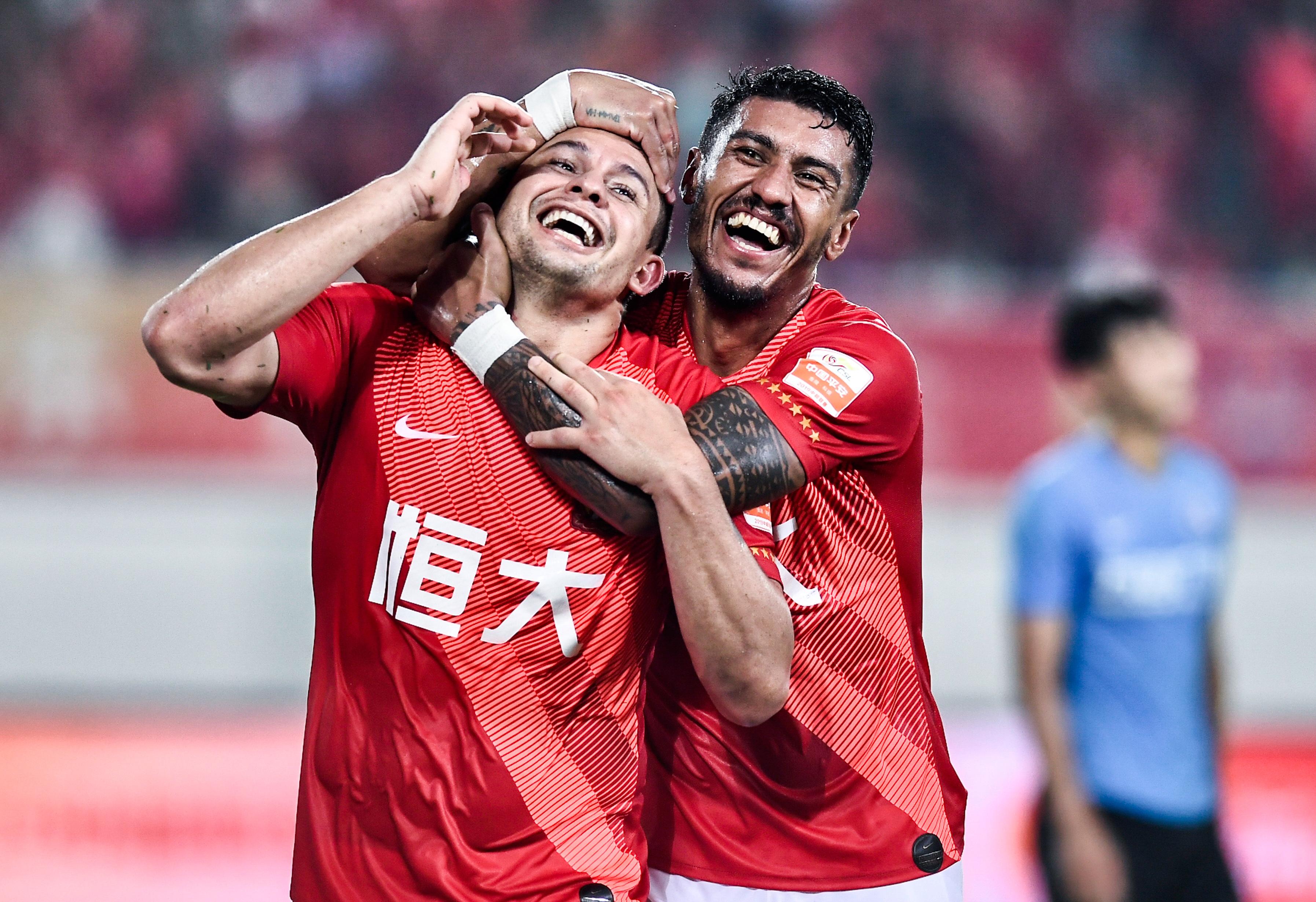 包含恒大表现神勇，亚冠对手束手就擒的词条