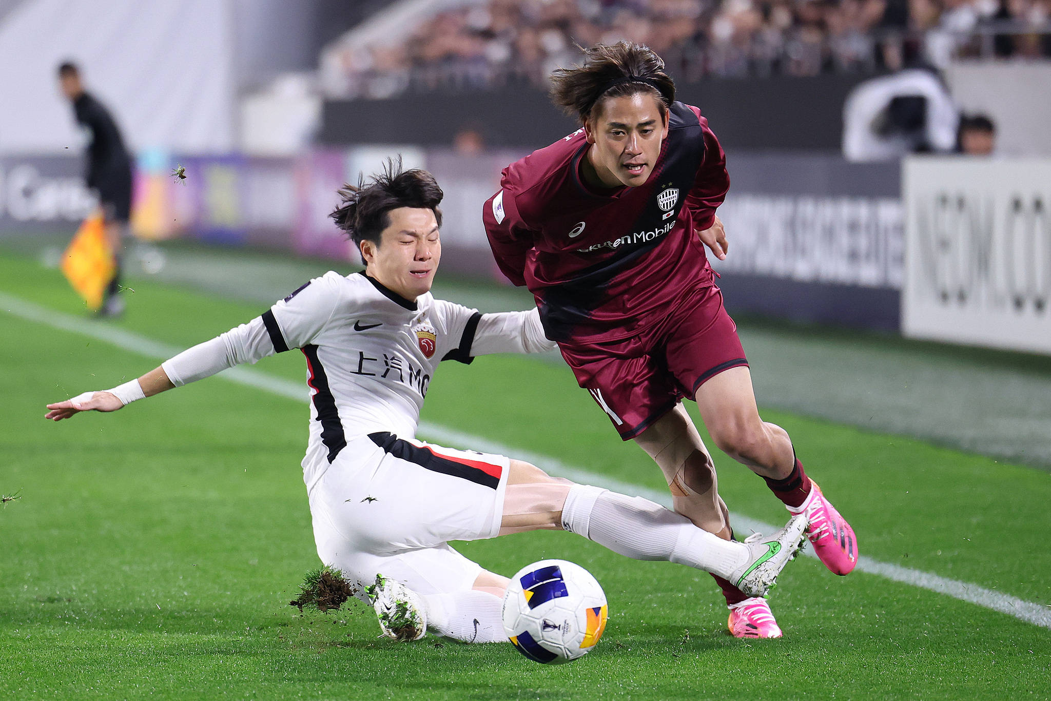 包含日本球队获亚冠比赛胜利，晋级下一轮的词条