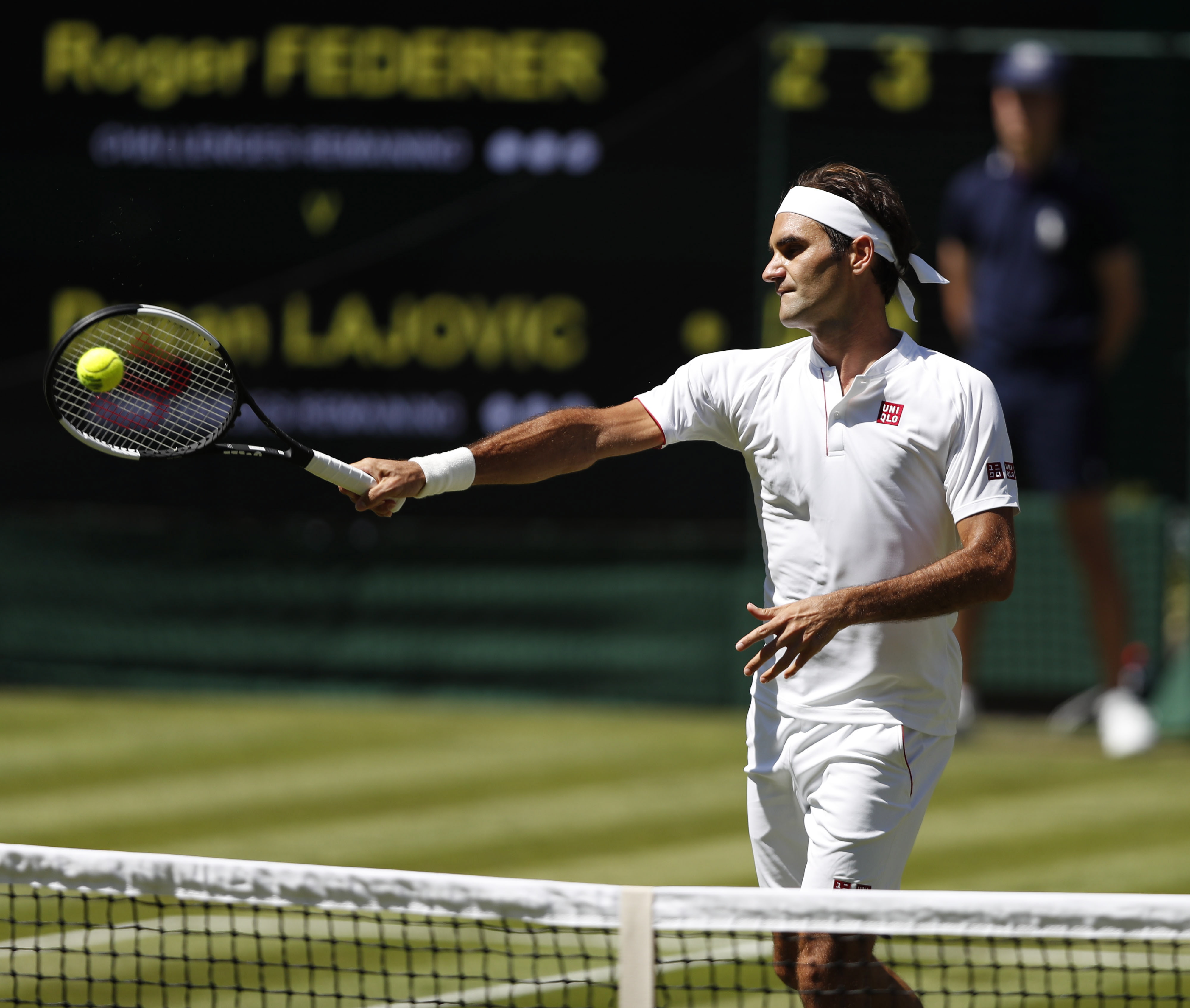 关于欧洲网球队轻取法国网球队，费德勒关键制胜的信息