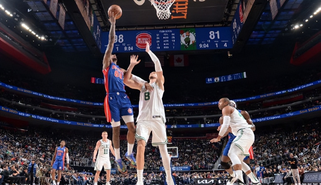 篮网逆转凯尔特人，取得六连胜