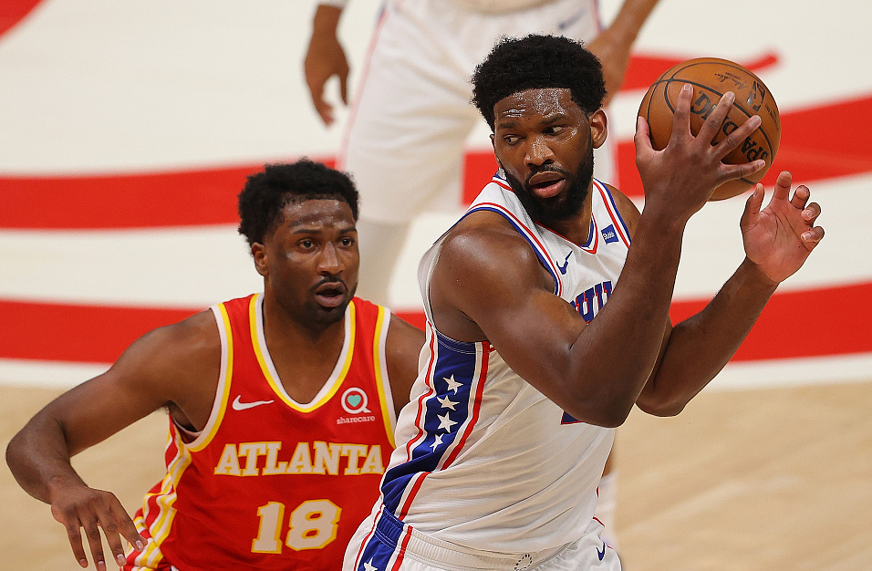 开云体育中国-76人大胜老鹰，豪取三连胜的简单介绍