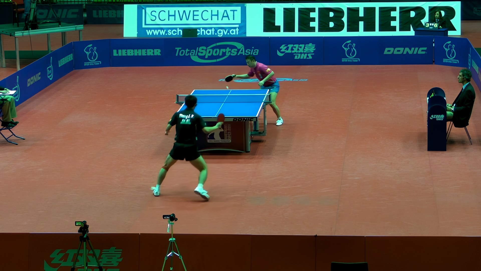 开云体育下载-包含英国乒乓球队逆转奥地利乒乓球队，张继科关键制胜的词条