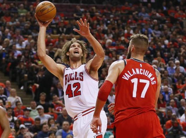 公牛主场大胜猛龙，迎五连胜的简单介绍