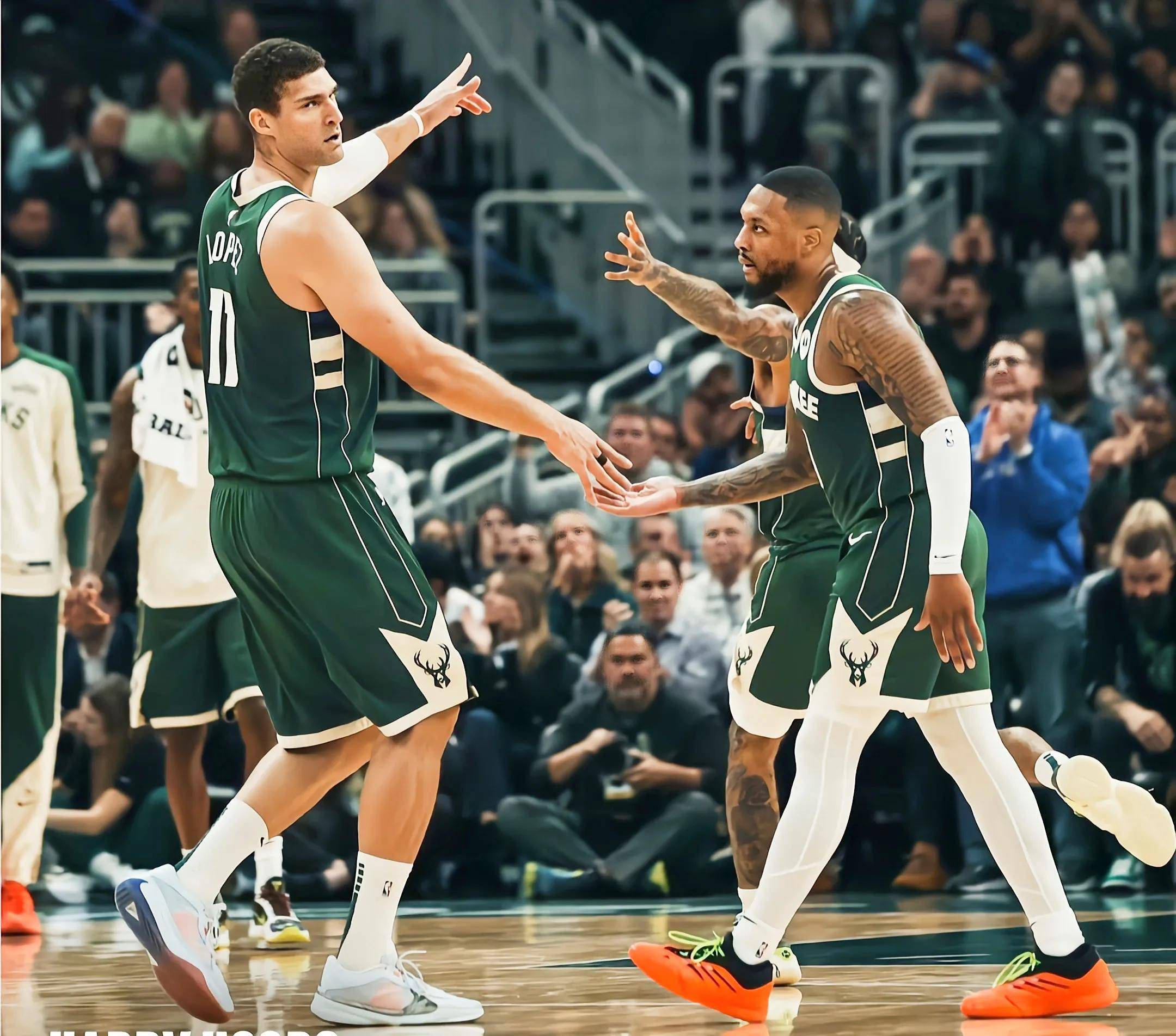 开云体育入口-雄鹿击败魔术继续领先