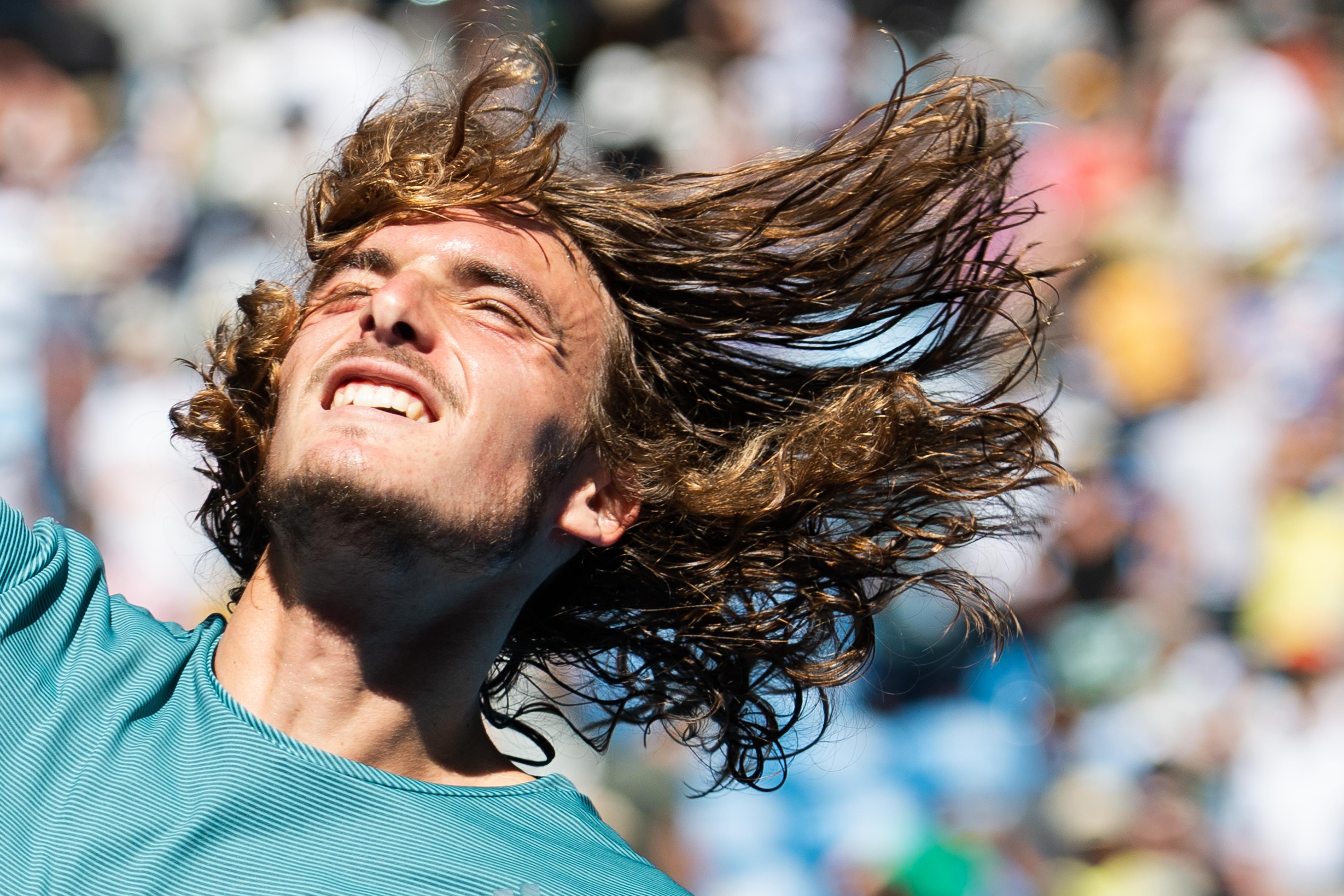 开云APP-意大利网球队逆转英国网球队，西西帕斯统治全场