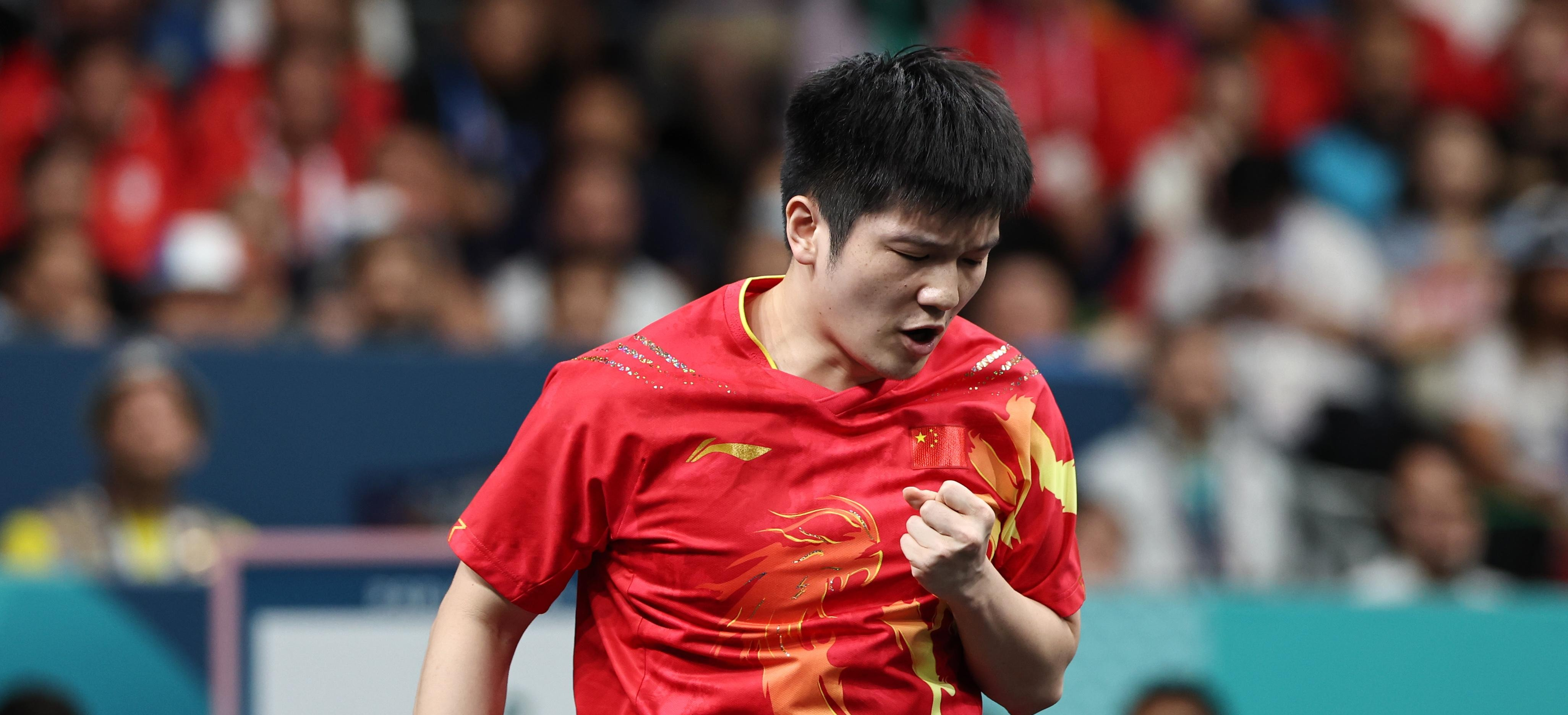 瑞典乒乓球队翻盘英国乒乓球队,樊振东制霸全场的简单介绍 瑞典乒乓球队翻盘英国乒乓球队,樊振东制霸全场的简单介绍