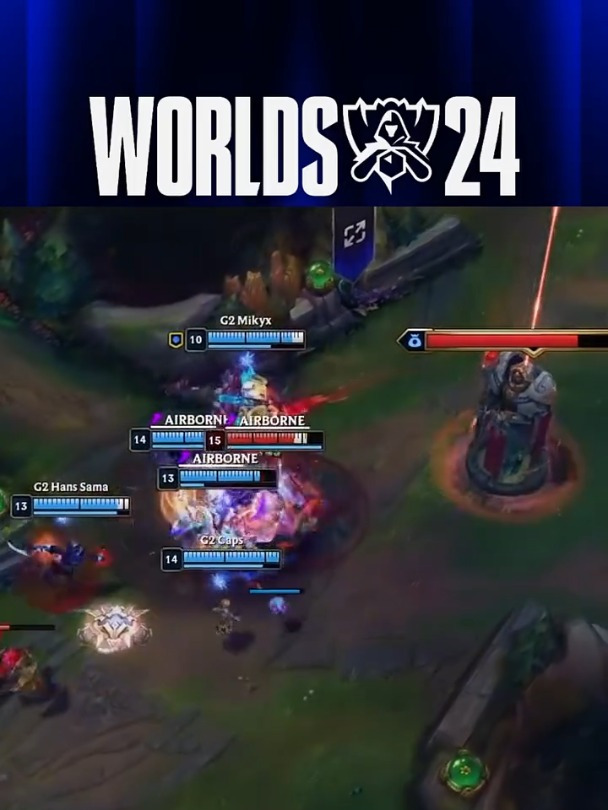 英雄联盟总决赛即将打响，冠军归属成谜