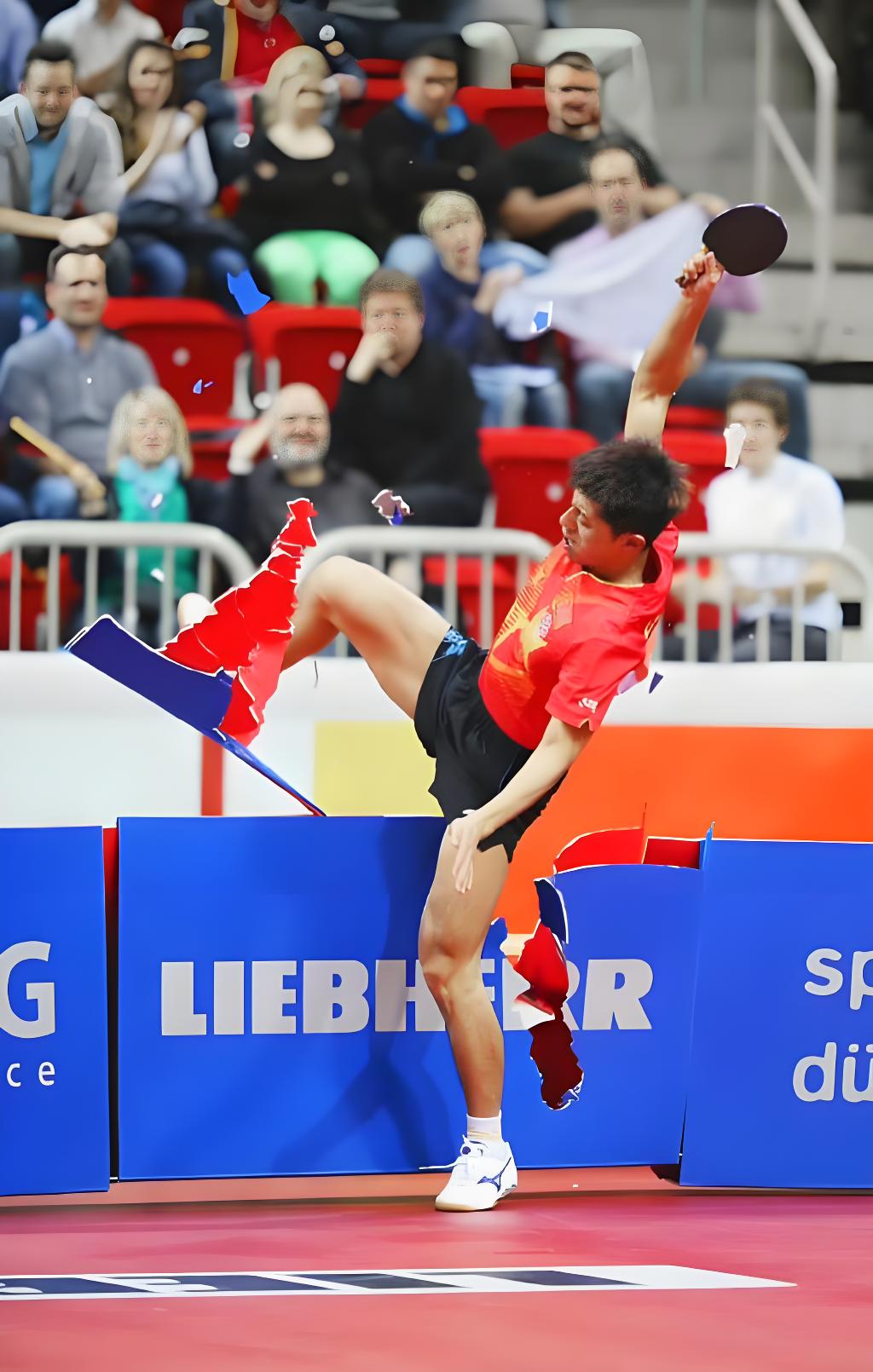 瑞典乒乓球队力克波兰乒乓球队,张继科送出助攻的简单介绍 瑞典乒乓球队力克波兰乒乓球队,张继科送出助攻的简单介绍