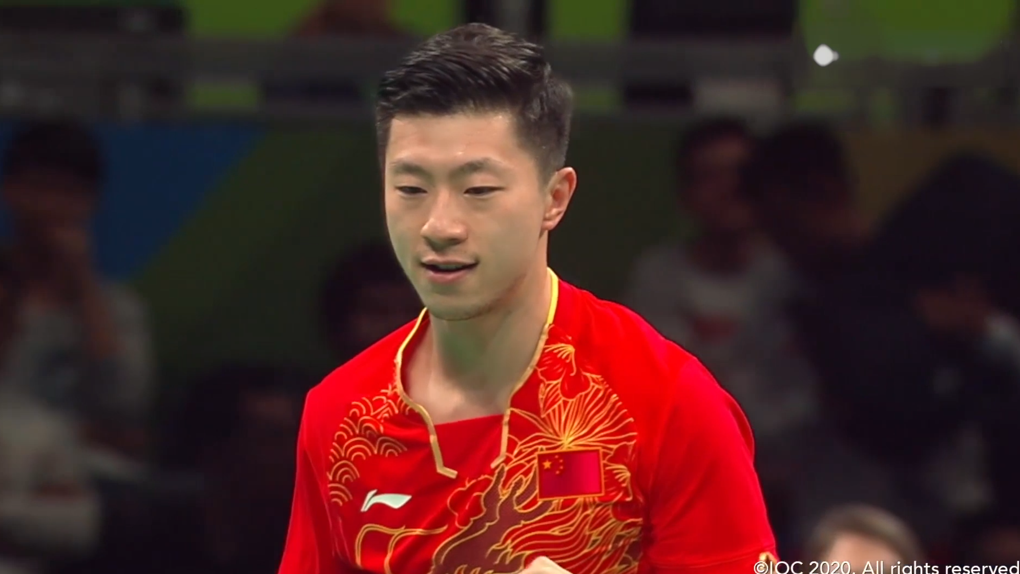 法国乒乓球队绝地反击奥地利乒乓球队，水谷隼绝境逆转的简单介绍