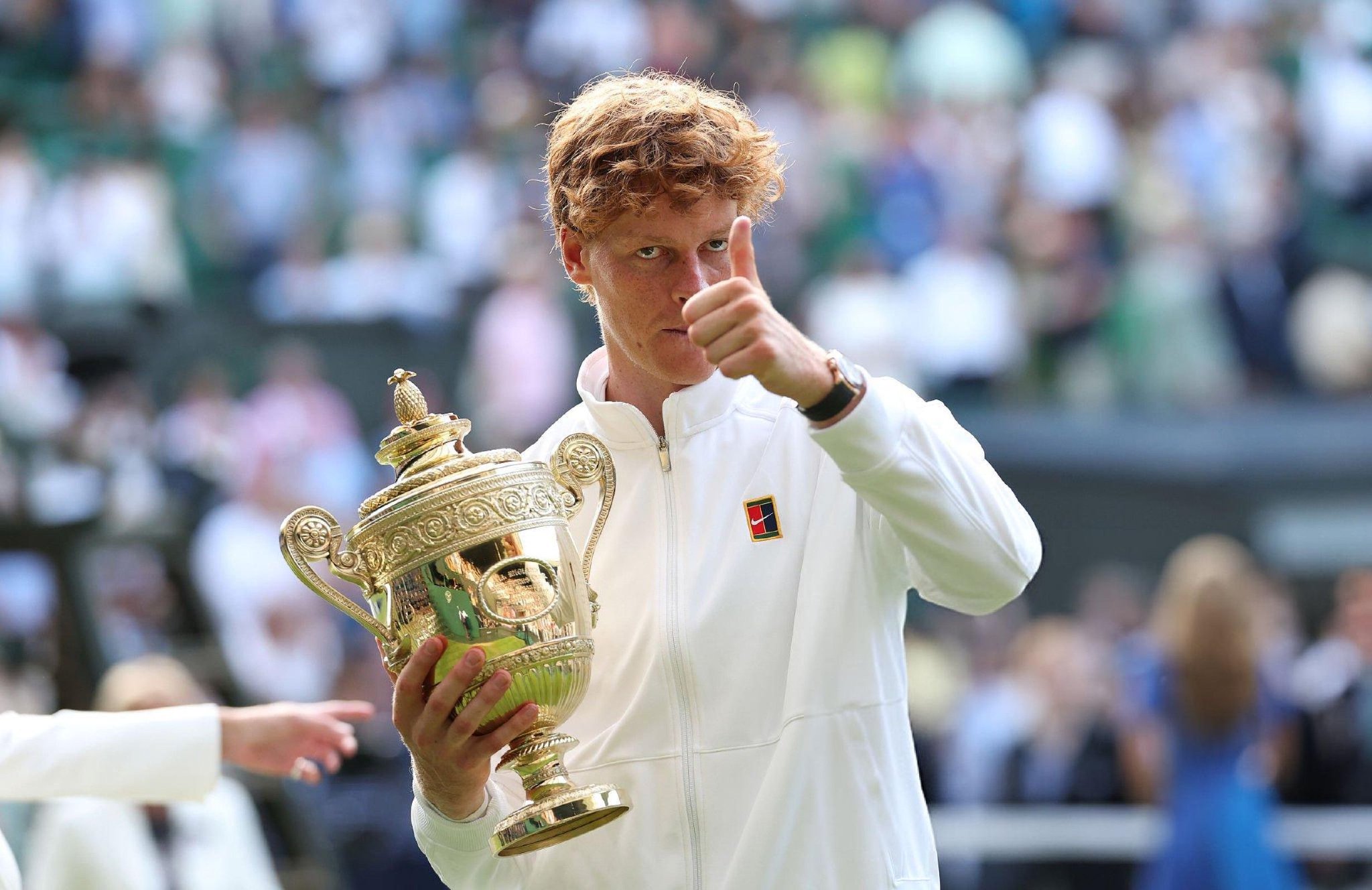 拉沃尔杯鏖战戴维斯杯，辛纳点燃赛场