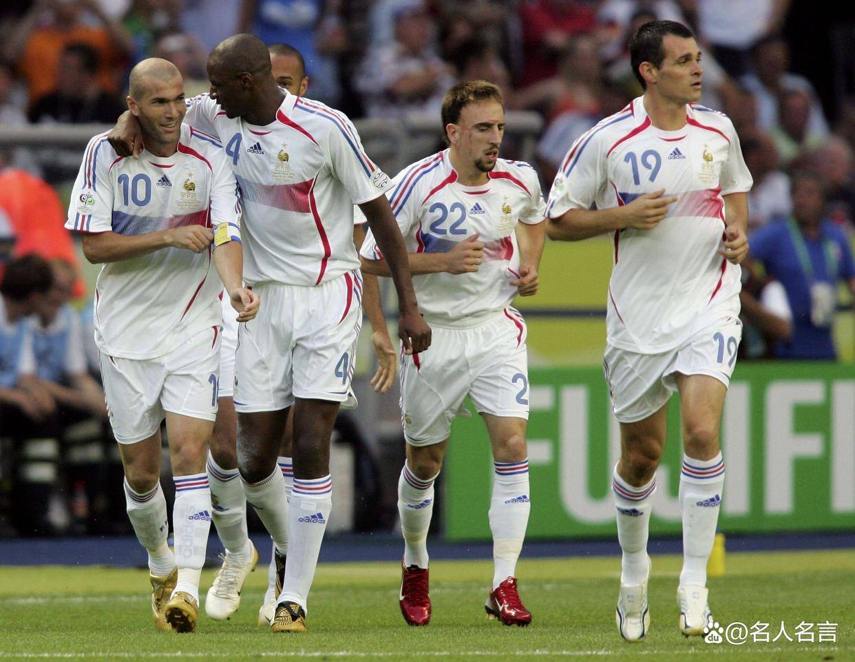 欧冠半决赛焦点战,法国踏平巴西 欧冠半决赛焦点战,法国踏平巴西